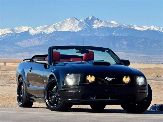 used 2007 Ford Mustang car, priced at $12,484