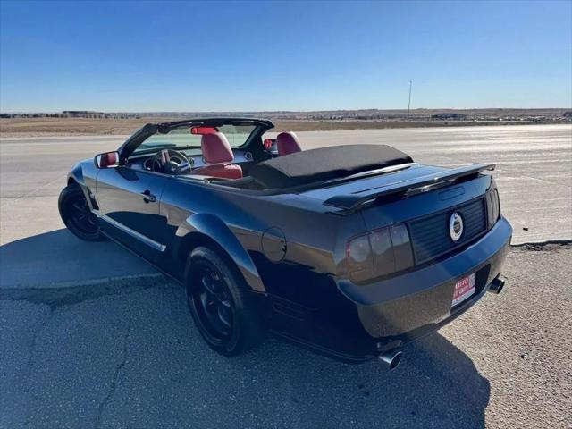 used 2007 Ford Mustang car, priced at $12,484