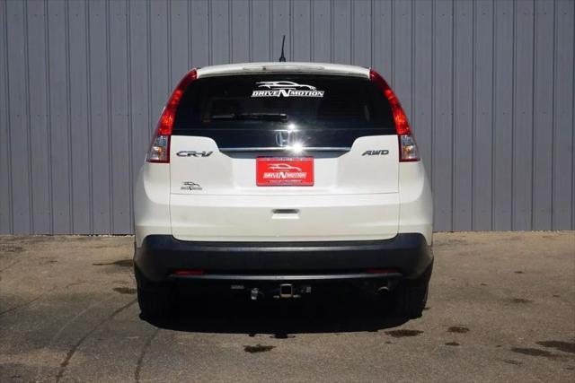 used 2014 Honda CR-V car, priced at $6,967