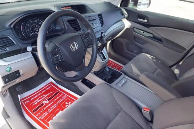 used 2014 Honda CR-V car, priced at $6,967