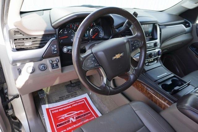 used 2015 Chevrolet Suburban car, priced at $21,971