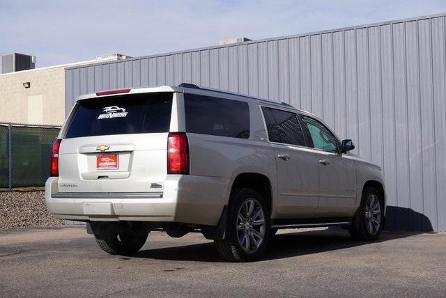 used 2015 Chevrolet Suburban car, priced at $21,971