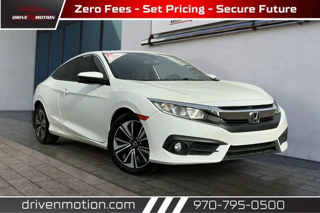 used 2018 Honda Civic car, priced at $14,984