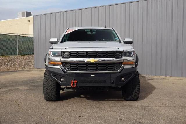 used 2016 Chevrolet Silverado 1500 car, priced at $19,984