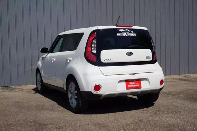 used 2019 Kia Soul car, priced at $6,471