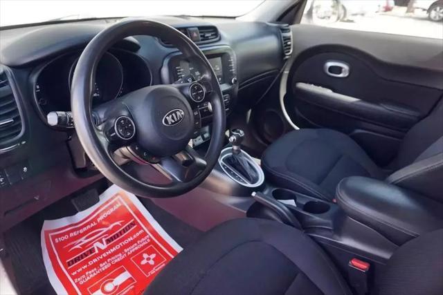 used 2019 Kia Soul car, priced at $6,471