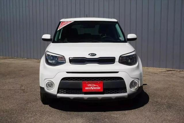 used 2019 Kia Soul car, priced at $6,471