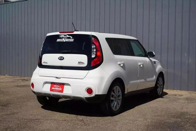 used 2019 Kia Soul car, priced at $6,471