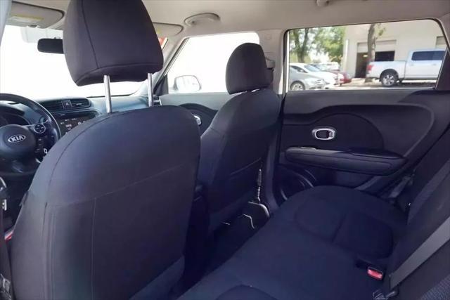 used 2019 Kia Soul car, priced at $6,471