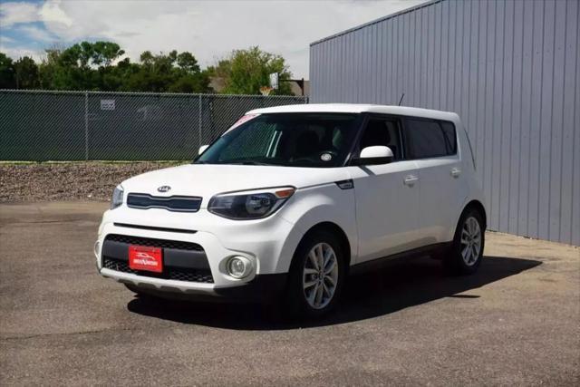 used 2019 Kia Soul car, priced at $6,471