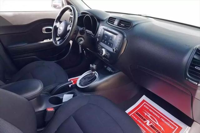 used 2019 Kia Soul car, priced at $6,471