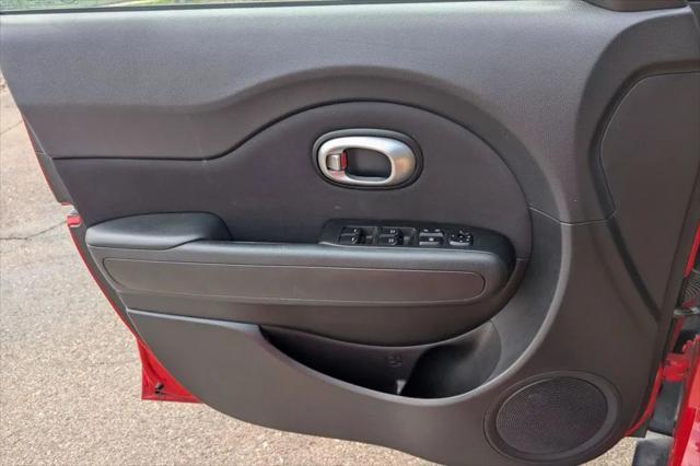 used 2015 Kia Soul car, priced at $8,484