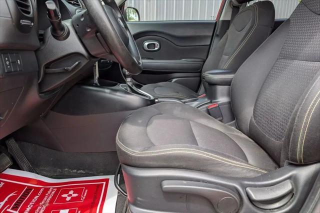 used 2015 Kia Soul car, priced at $8,484