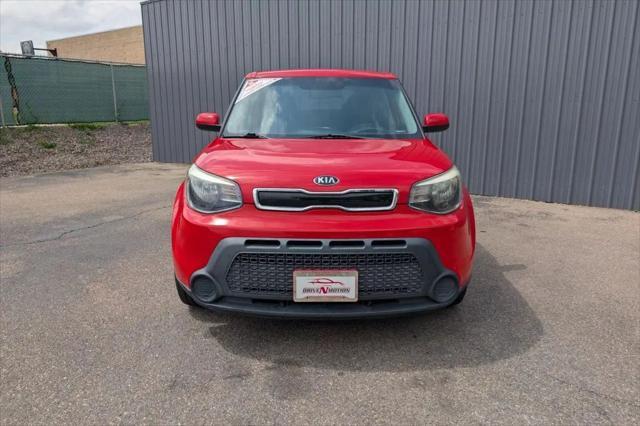 used 2015 Kia Soul car, priced at $8,484
