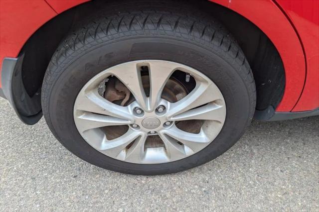 used 2015 Kia Soul car, priced at $8,484