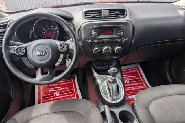 used 2015 Kia Soul car, priced at $8,484