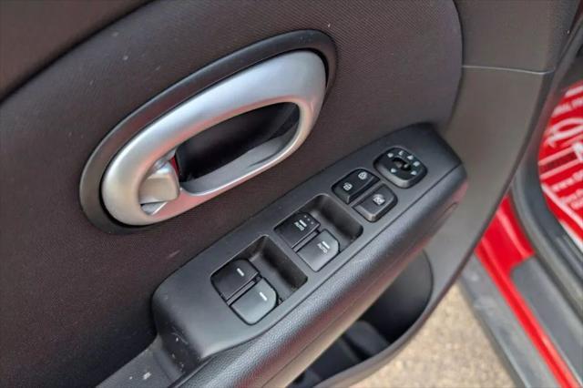used 2015 Kia Soul car, priced at $8,484