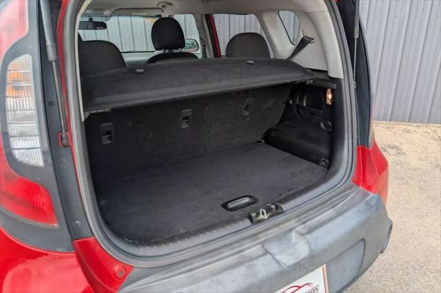 used 2015 Kia Soul car, priced at $8,484