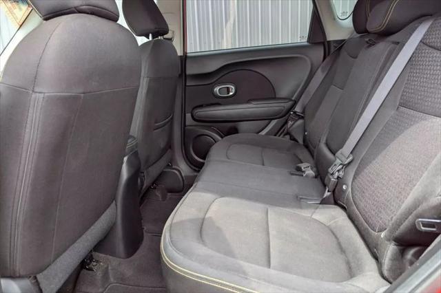 used 2015 Kia Soul car, priced at $8,484