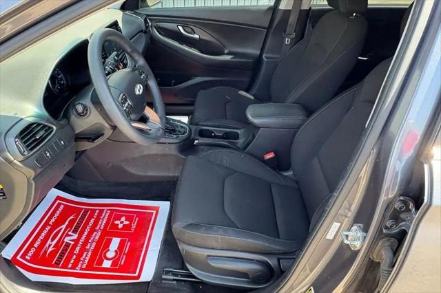 used 2019 Hyundai Elantra GT car, priced at $12,984