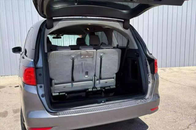 used 2018 Honda Odyssey car, priced at $17,484