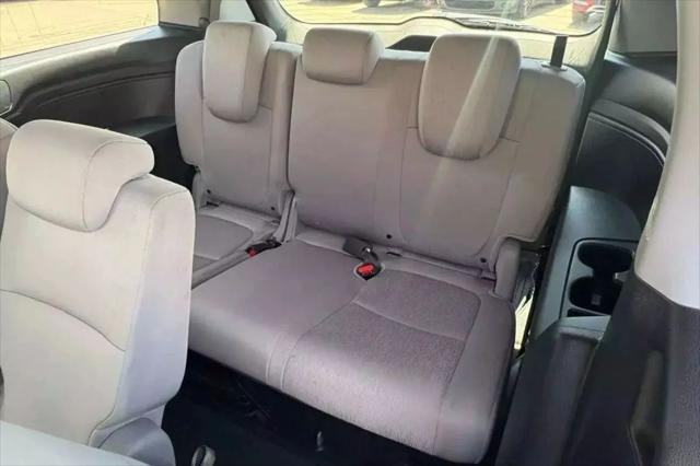 used 2018 Honda Odyssey car, priced at $17,484