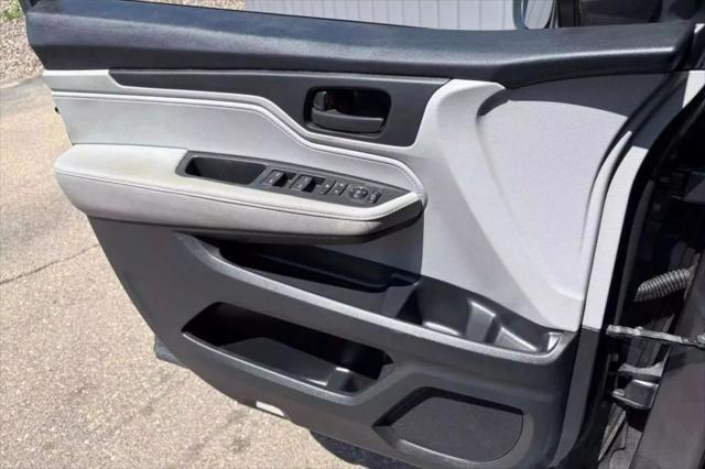 used 2018 Honda Odyssey car, priced at $17,484