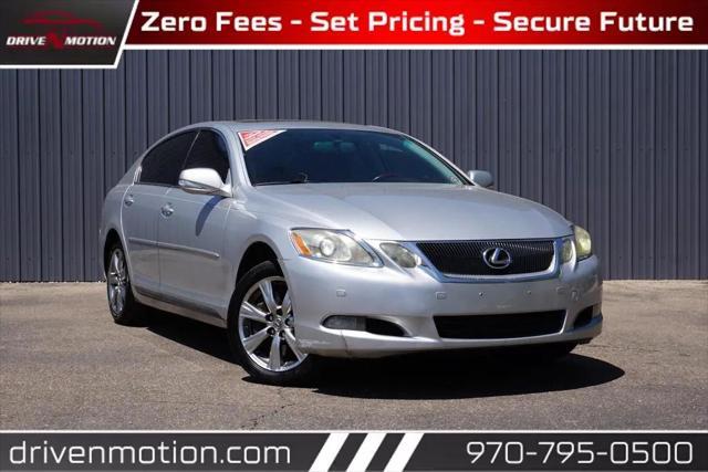 used 2008 Lexus GS 350 car, priced at $6,967