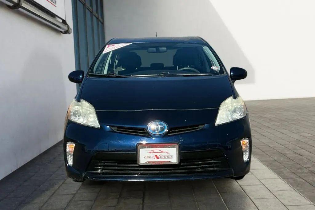 used 2012 Toyota Prius car, priced at $12,984