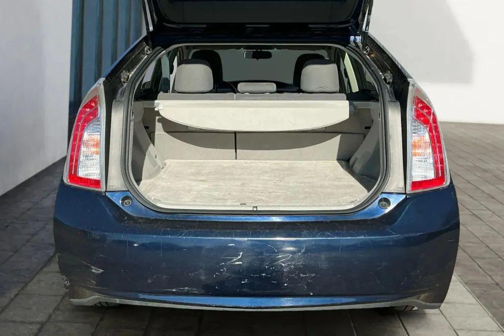 used 2012 Toyota Prius car, priced at $12,984