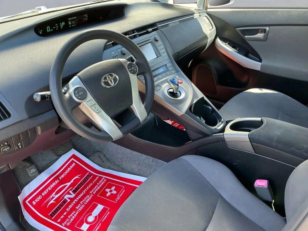 used 2012 Toyota Prius car, priced at $12,984