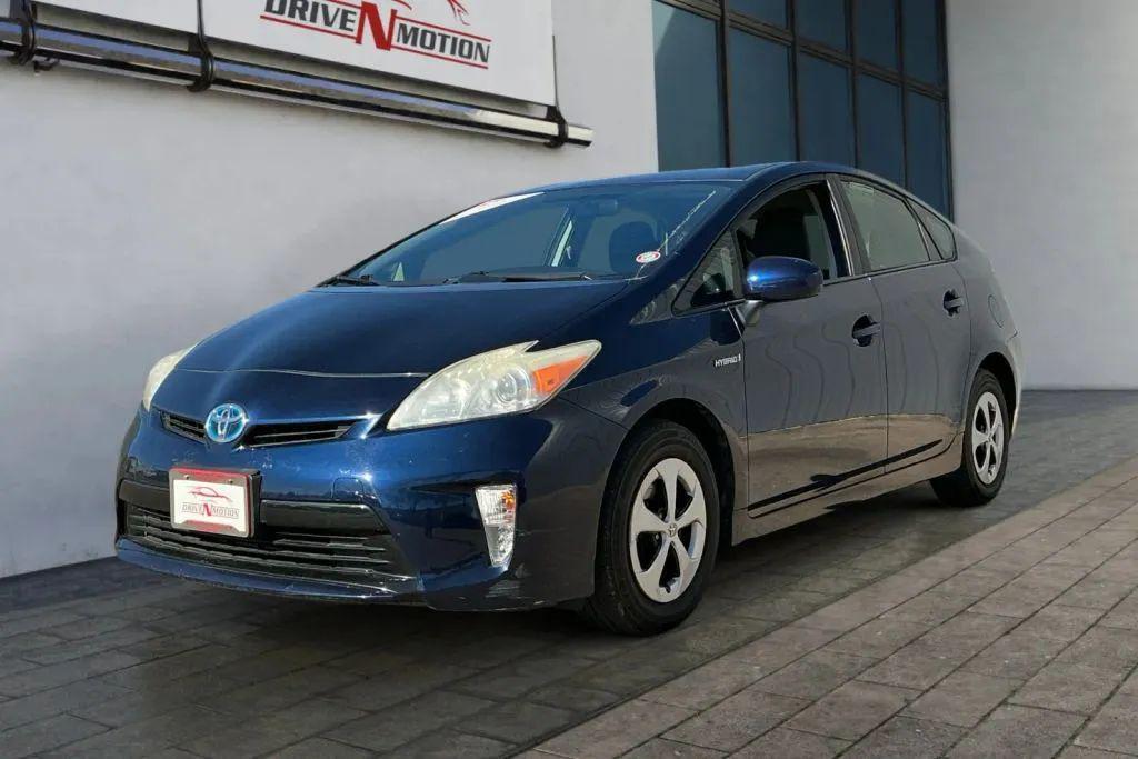 used 2012 Toyota Prius car, priced at $12,984
