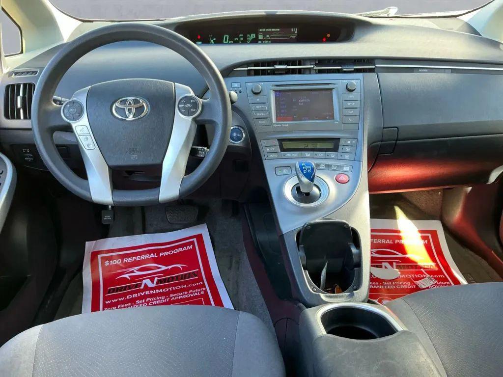 used 2012 Toyota Prius car, priced at $12,984