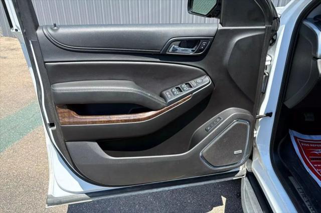 used 2018 Chevrolet Suburban car, priced at $25,984