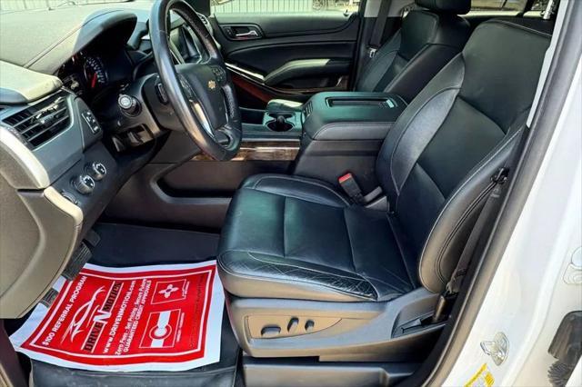 used 2018 Chevrolet Suburban car, priced at $25,984
