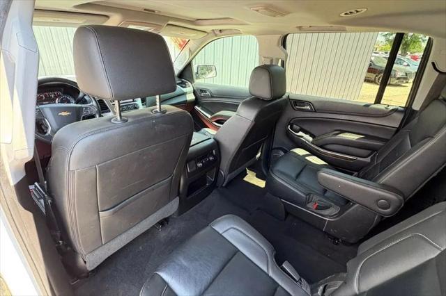used 2018 Chevrolet Suburban car, priced at $25,984