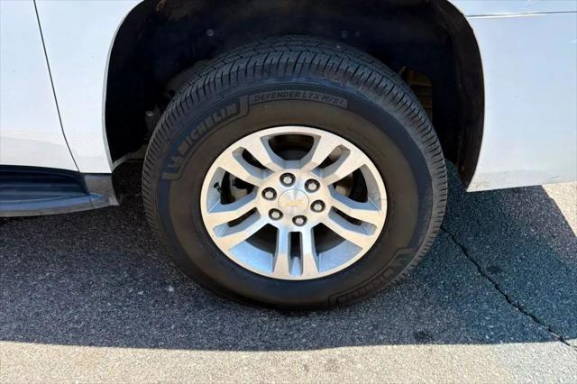used 2018 Chevrolet Suburban car, priced at $25,984