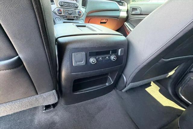 used 2018 Chevrolet Suburban car, priced at $25,984