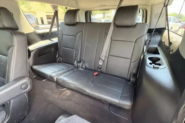 used 2018 Chevrolet Suburban car, priced at $25,984