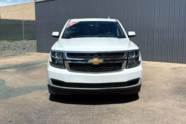 used 2018 Chevrolet Suburban car, priced at $25,984