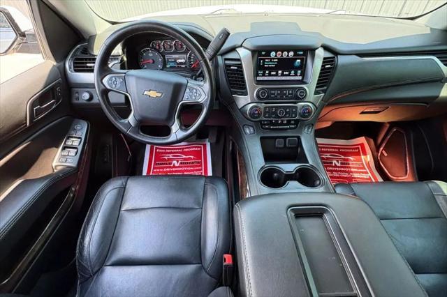 used 2018 Chevrolet Suburban car, priced at $25,984