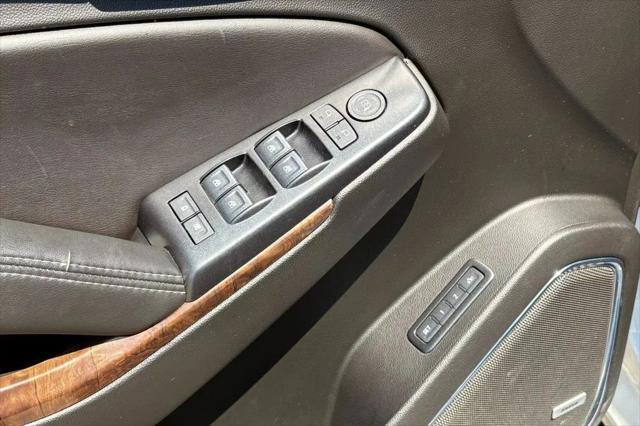 used 2018 Chevrolet Suburban car, priced at $25,984