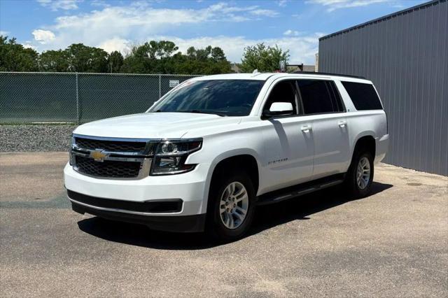 used 2018 Chevrolet Suburban car, priced at $25,984