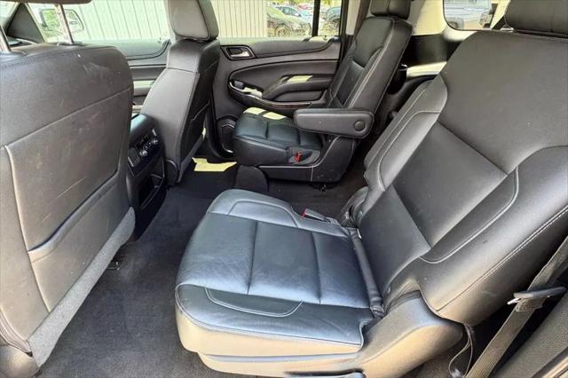 used 2018 Chevrolet Suburban car, priced at $25,984