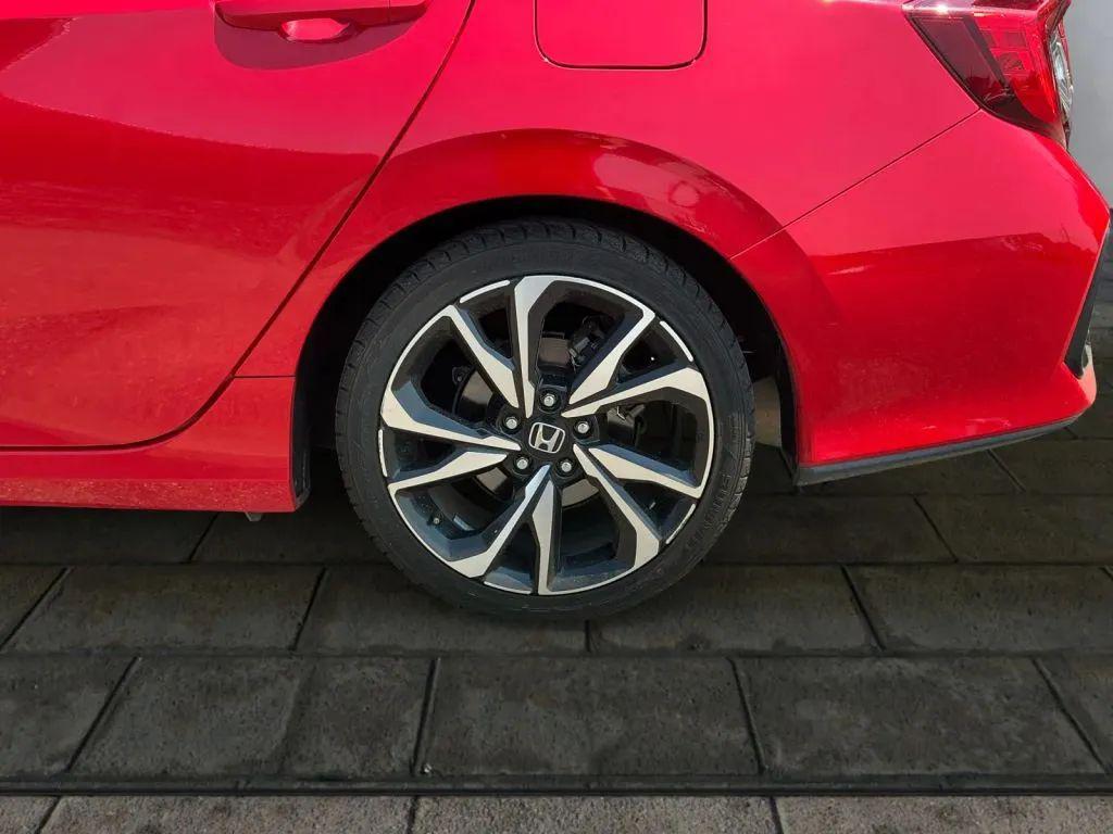 used 2018 Honda Civic car, priced at $18,984