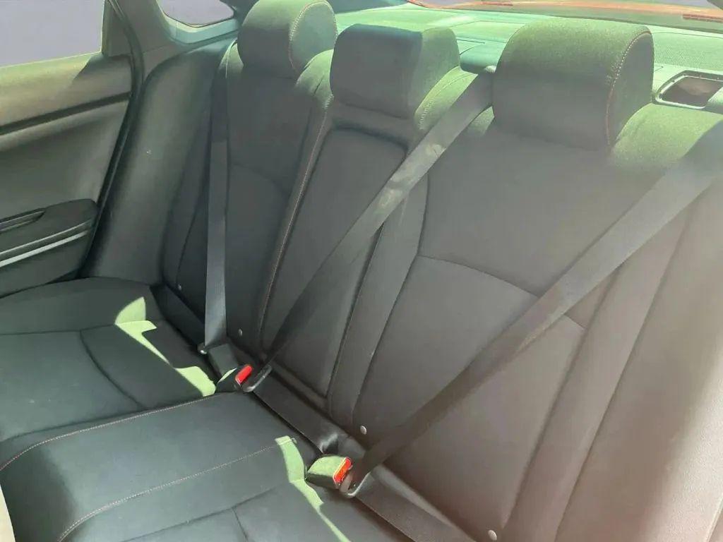used 2018 Honda Civic car, priced at $18,984