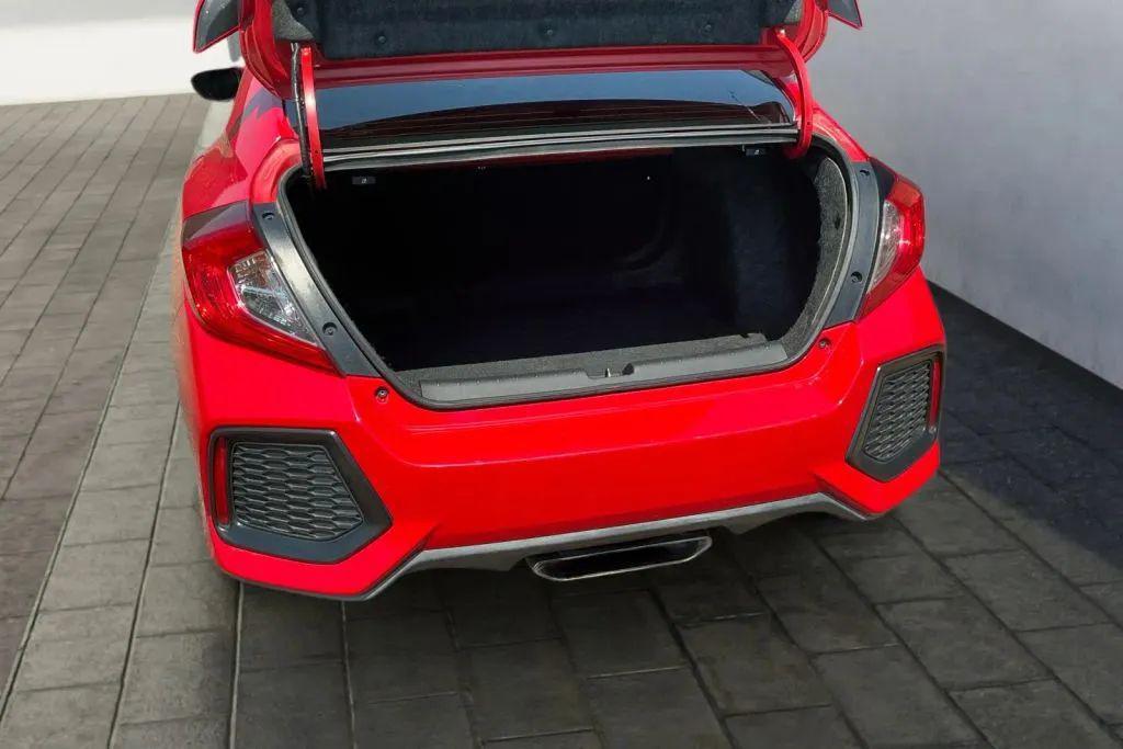 used 2018 Honda Civic car, priced at $18,984