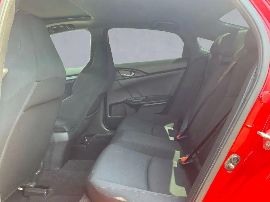 used 2018 Honda Civic car, priced at $18,984