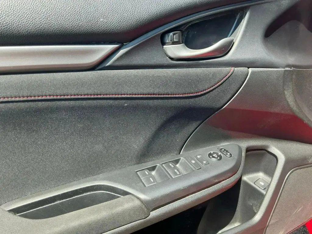 used 2018 Honda Civic car, priced at $17,971
