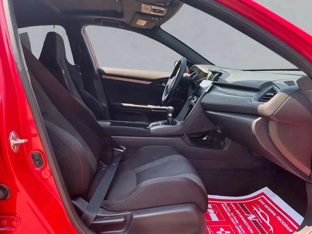 used 2018 Honda Civic car, priced at $18,984